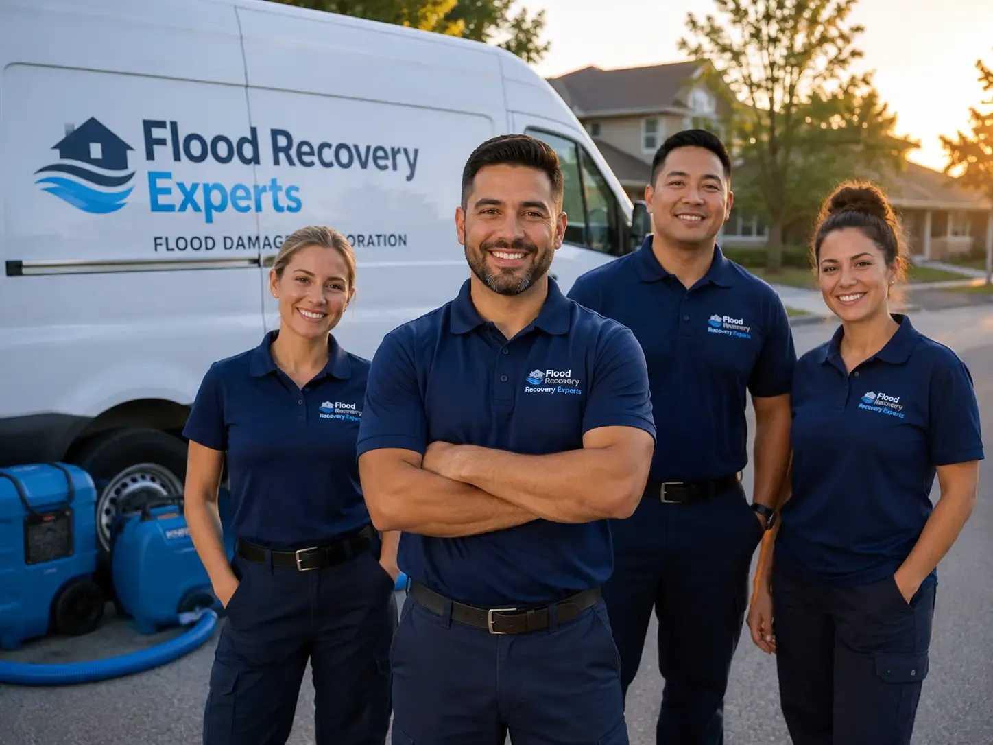 Flood Damage Cleanup company in Rosamond, IL