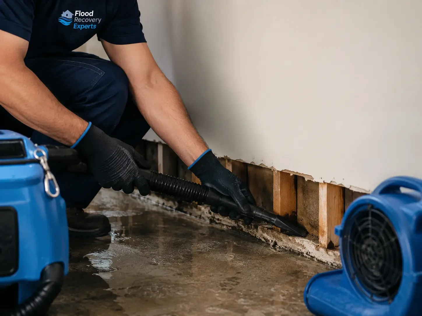 Why choose Flood Damage Cleanup in Rosamond, IL